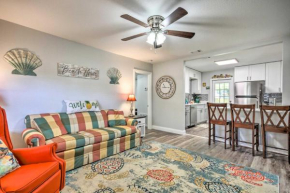 Colorful Pensacola Retreat Less Than 3 Mi to Beach!